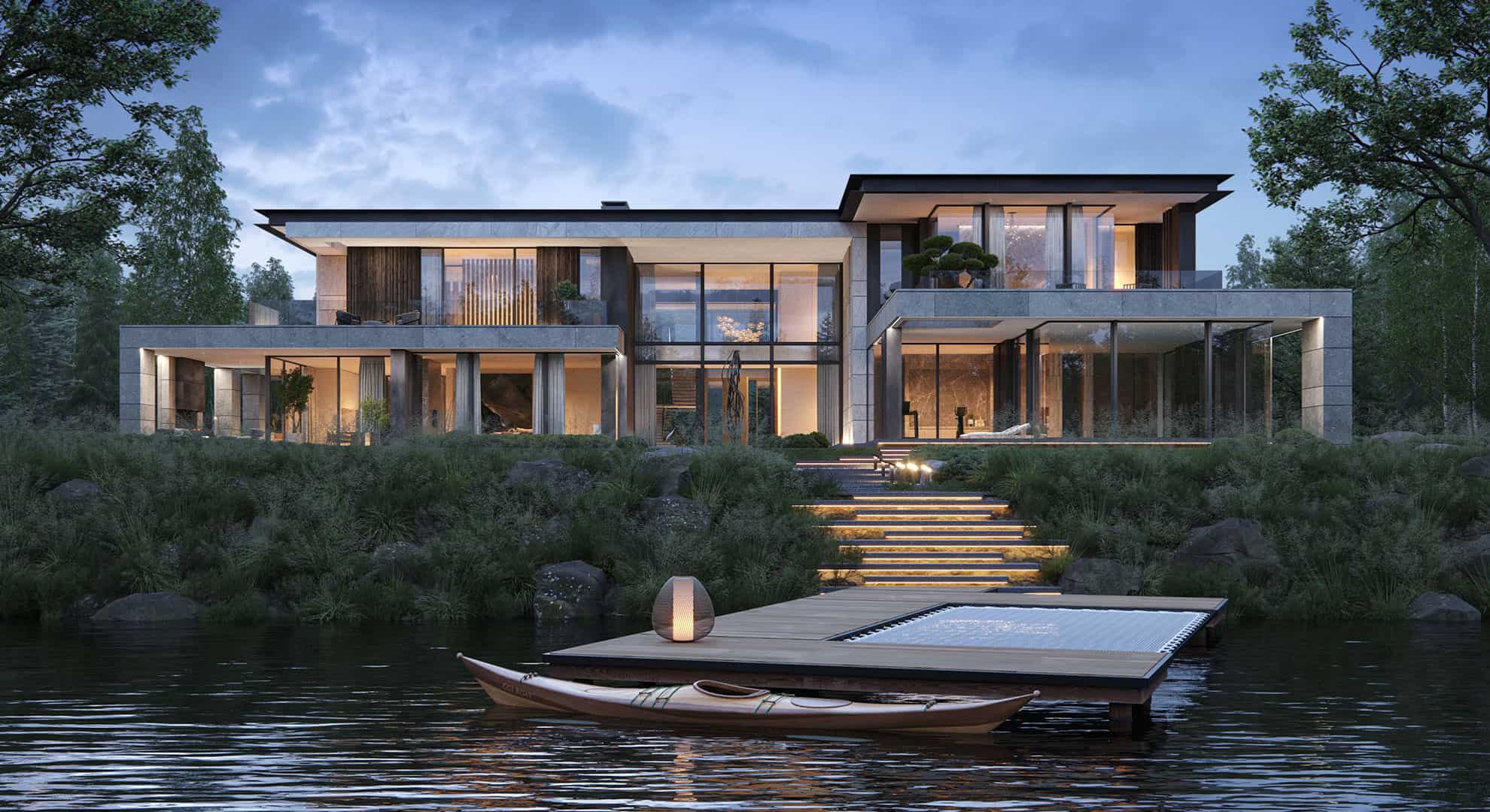 Частные резиденции