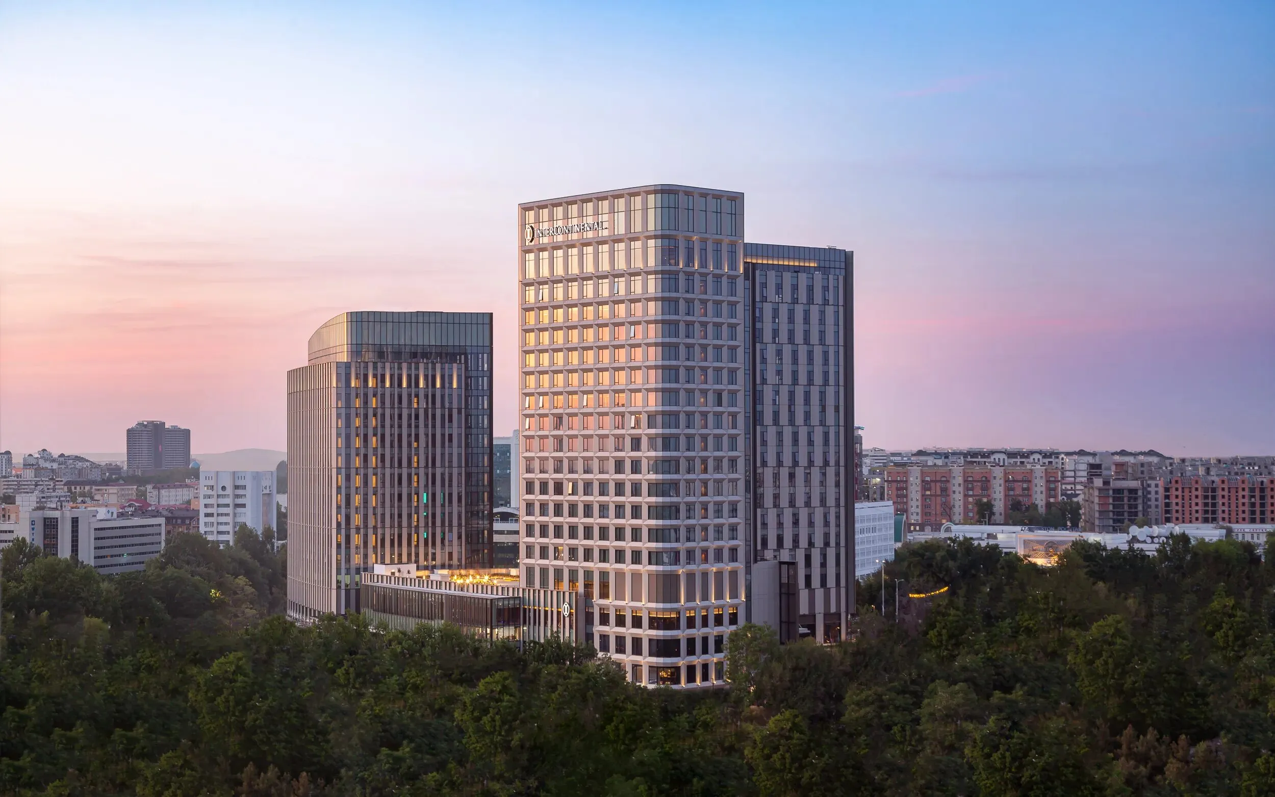 Trilliant InterContinental